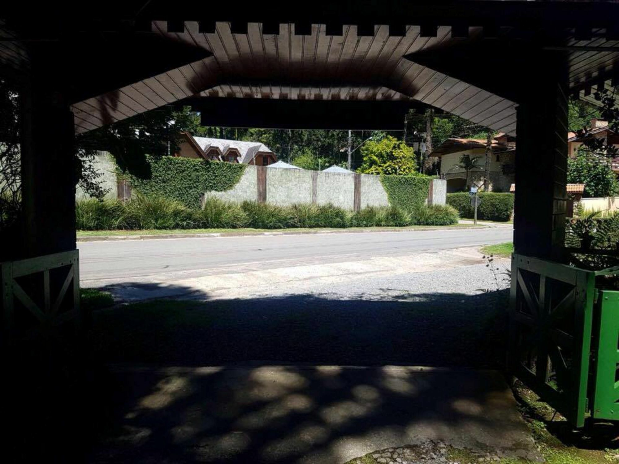 Pousada Vale Verde Campos do Jordão Buitenkant foto